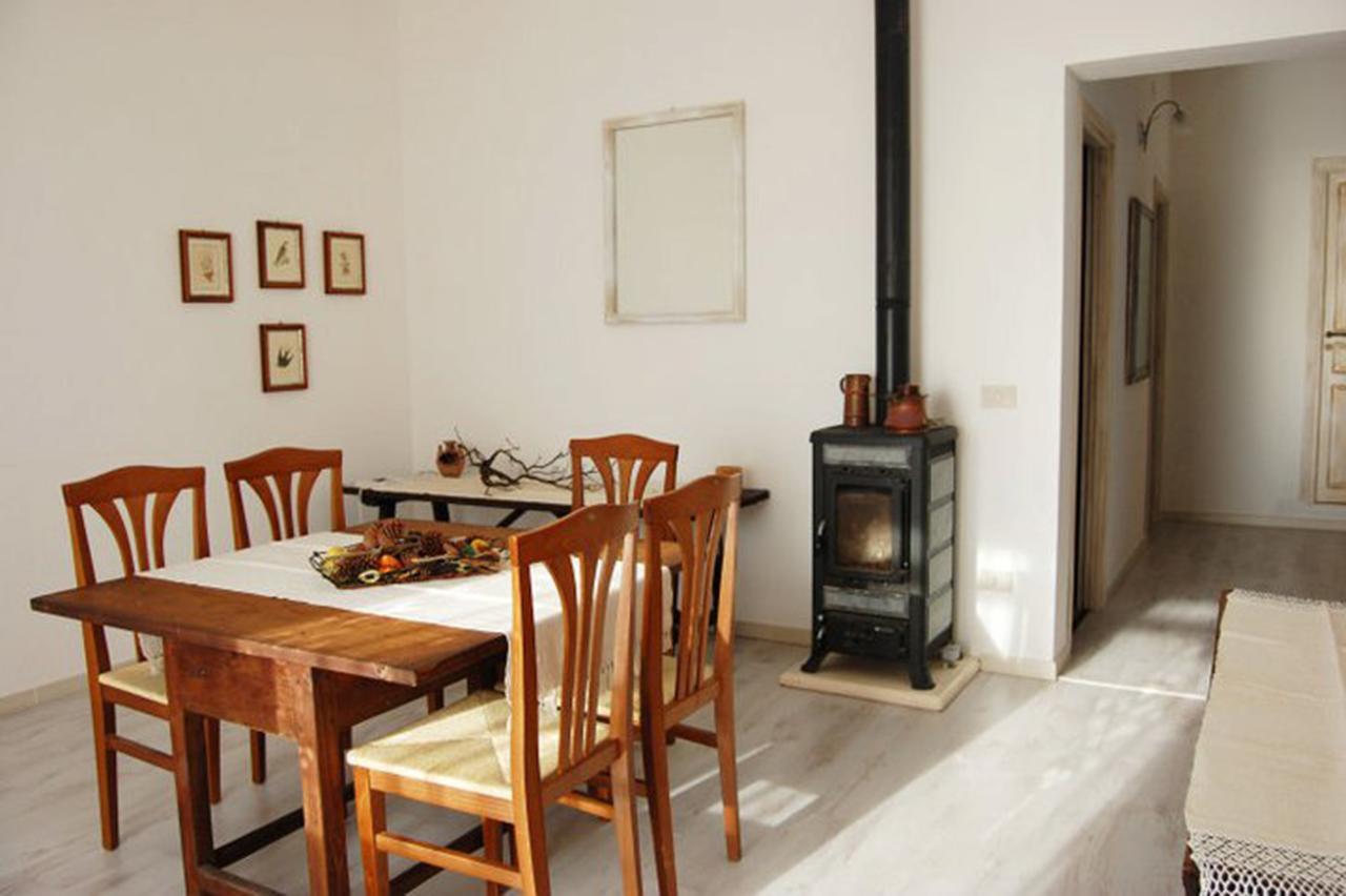 Andrea E Valentina Bed & Breakfast ซาร์คิตตู กูเญรี ภายนอก รูปภาพ