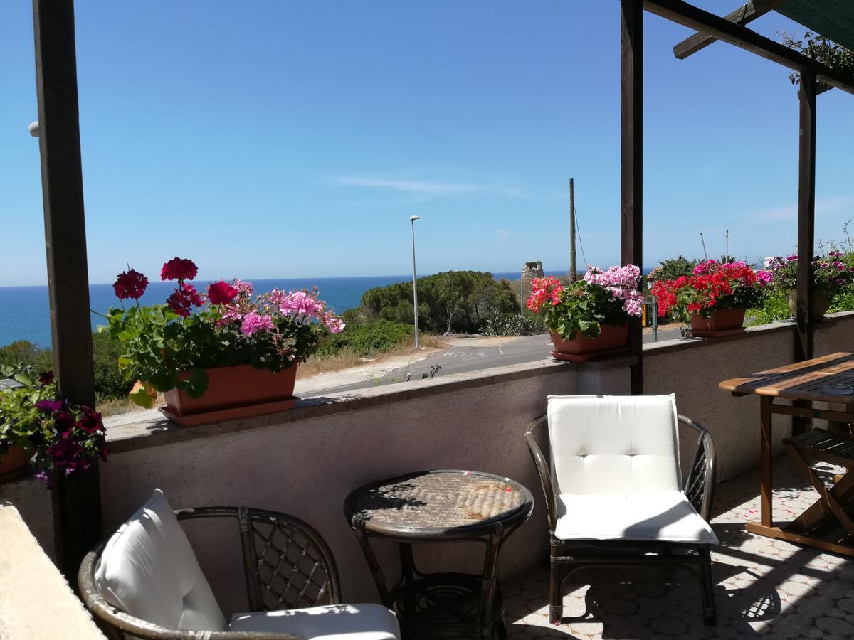 Andrea E Valentina Bed & Breakfast ซาร์คิตตู กูเญรี ภายนอก รูปภาพ