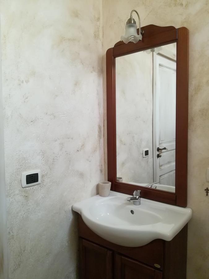 Andrea E Valentina Bed & Breakfast ซาร์คิตตู กูเญรี ภายนอก รูปภาพ